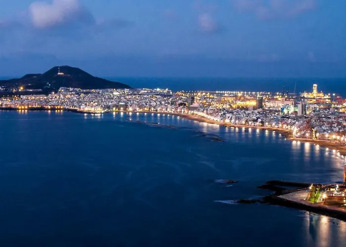 Michele Lejlighed Las Palmas de Gran Canaria